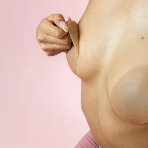 Pezoneras Triángulos con Adhesivo