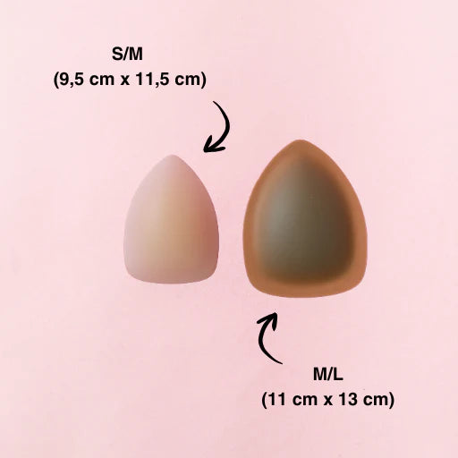 Pezoneras Triángulos sin Adhesivo