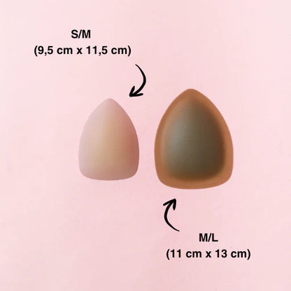 Pack de Pezoneras Triángulos