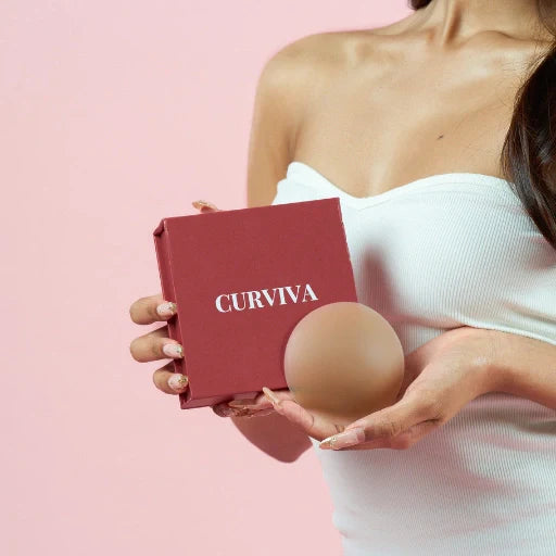 Pezoneras Círculos con Adhesivo