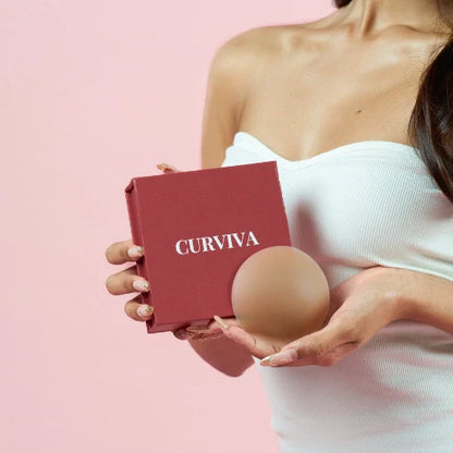 Pezoneras Círculos con Adhesivo