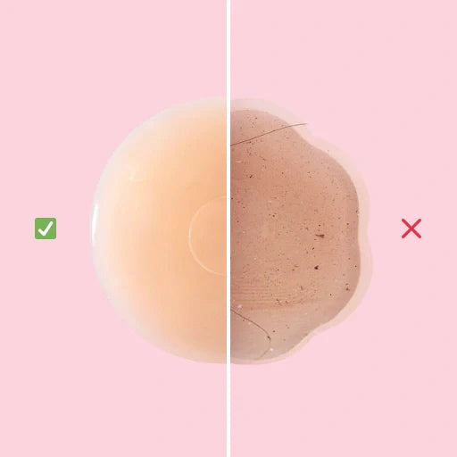 Pack de Pezoneras Círculos