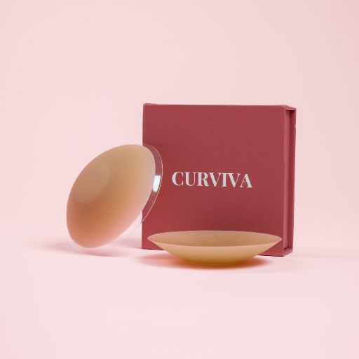 Pezoneras Círculos con Adhesivo