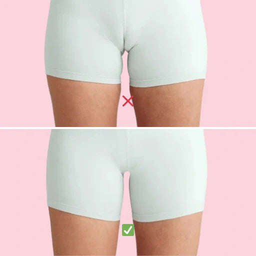 Tanga Anti-Camel Toe