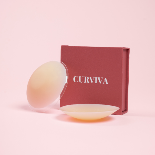 Pezoneras Círculos con Adhesivo