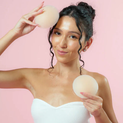 Pezoneras Círculos sin Adhesivo