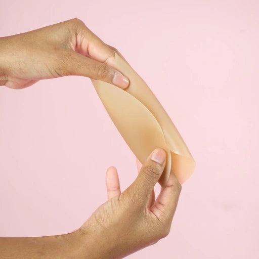 Pezoneras Círculos con Adhesivo