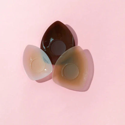 Pezoneras Triángulos con Adhesivo