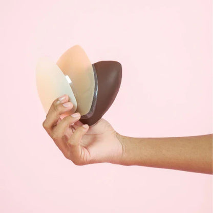 Pezoneras Triángulos sin Adhesivo