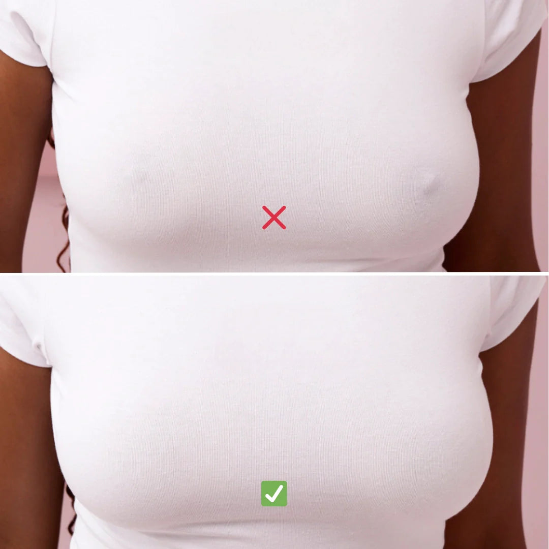 Pezoneras Círculos sin Adhesivo