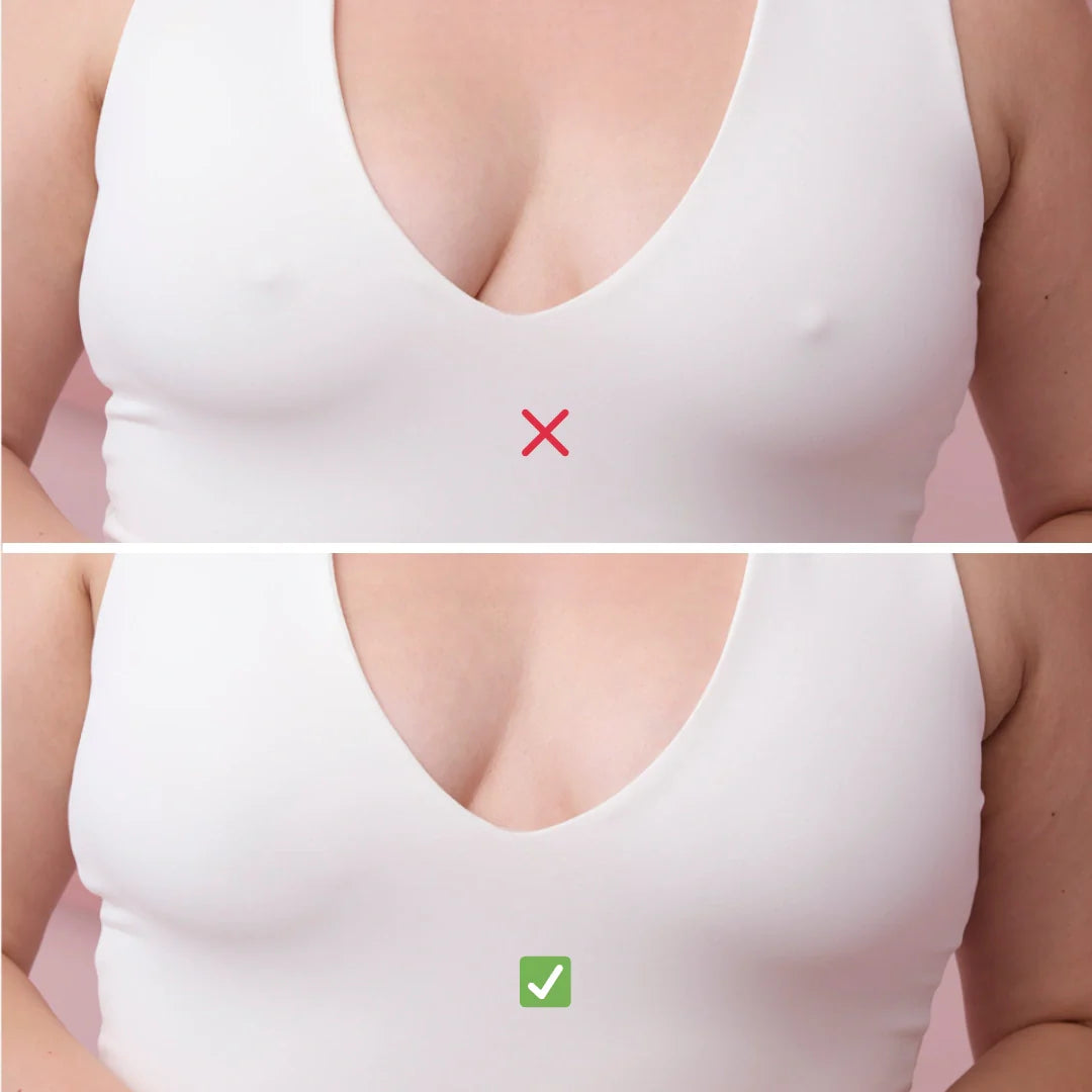 Pezoneras Triángulos sin Adhesivo