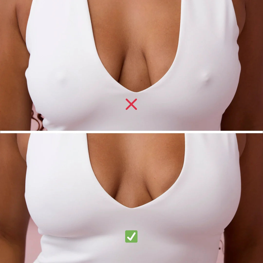 Pezoneras Triángulos sin Adhesivo